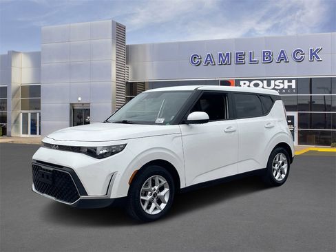 Used 2023 Kia Soul LX w/ Option Group 015 image 31