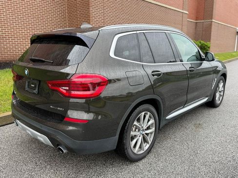 Used 2019 BMW X3 xDrive30i w/ Premium Package AWD/4WD image 13