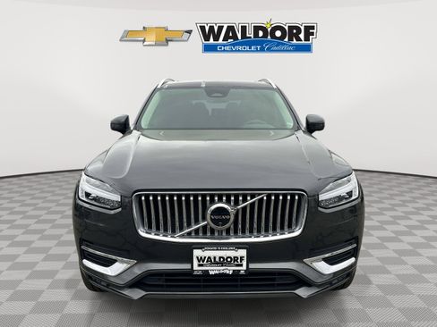 Used 2024 Volvo XC90 B5 Plus AWD/4WD image 2