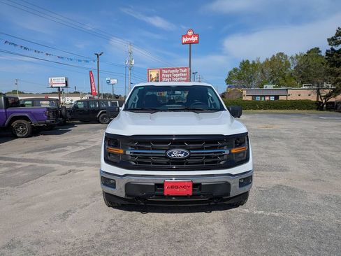 Used 2024 Ford F150 XLT w/ Mobile Office Package AWD/4WD image 9