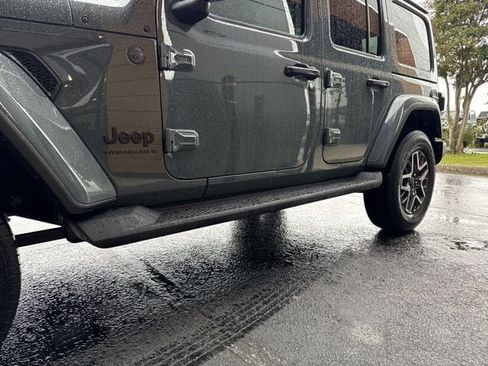 New 2026 Jeep Wrangler Unlimited Sahara image 6