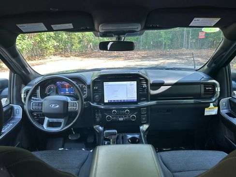 Used 2023 Ford F150 XLT w/ Equipment Group 302A High AWD/4WD image 29