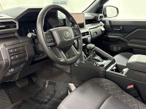 New 2025 Toyota Tacoma SR5 image 12