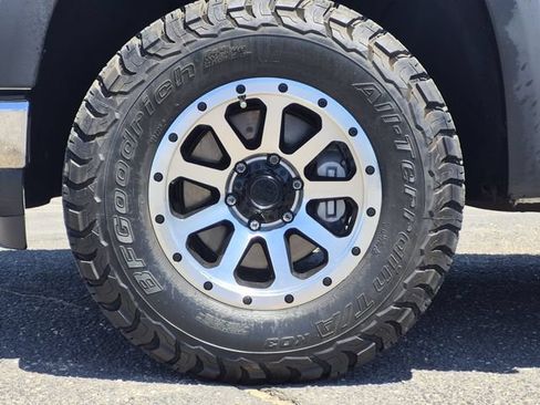 Used 2021 Chevrolet Silverado 1500 LT w/ Bed Protection Package AWD/4WD image 7