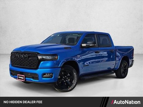 New 2026 RAM 1500 Lone Star AWD/4WD image 1