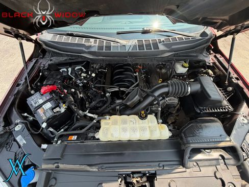 Used 2022 Ford F150 XLT w/ Equipment Group 302A High AWD/4WD image 41
