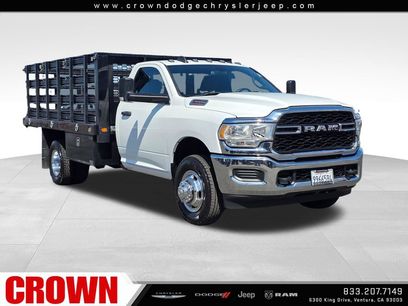 Used 2021 RAM 3500 Tradesman w/ Chrome Appearance Group
