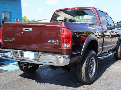 Used 2004 Dodge Ram 2500 Truck SLT w/ Trailer Tow Group AWD/4WD image 4