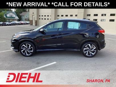 Used 2019 Honda HR-V Sport