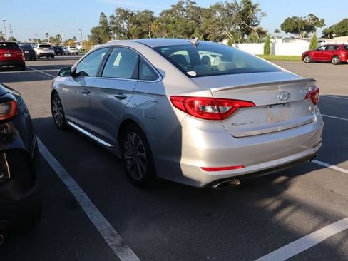 Used 2017 Hyundai Sonata Sport FWD image 3