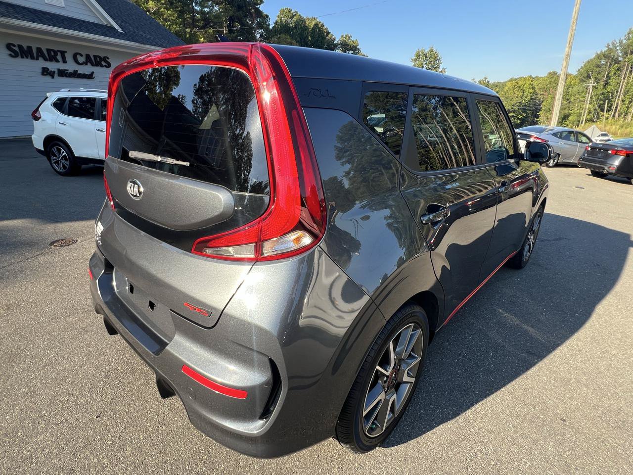 Used 2021 Kia Soul GT-Line FWD image 5