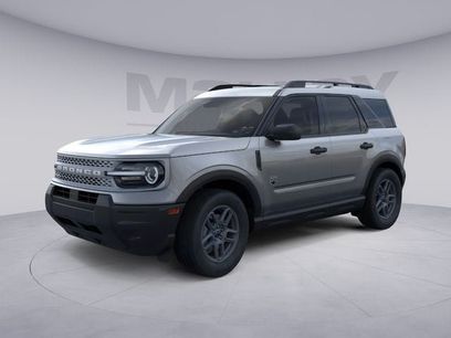 New 2026 Ford Bronco Sport Big Bend