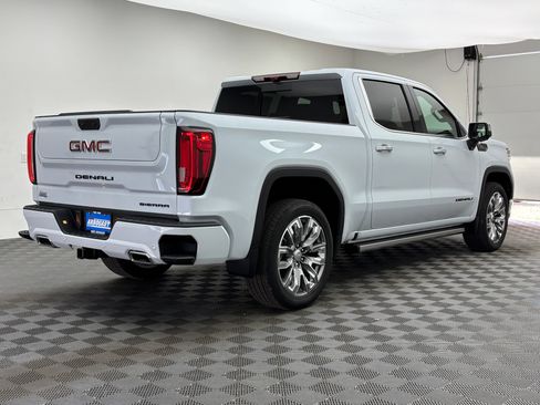 New 2026 GMC Sierra 1500 Denali AWD/4WD image 11
