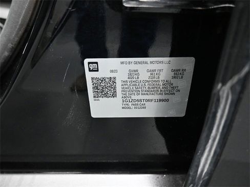 Used 2024 Chevrolet Malibu LT image 15