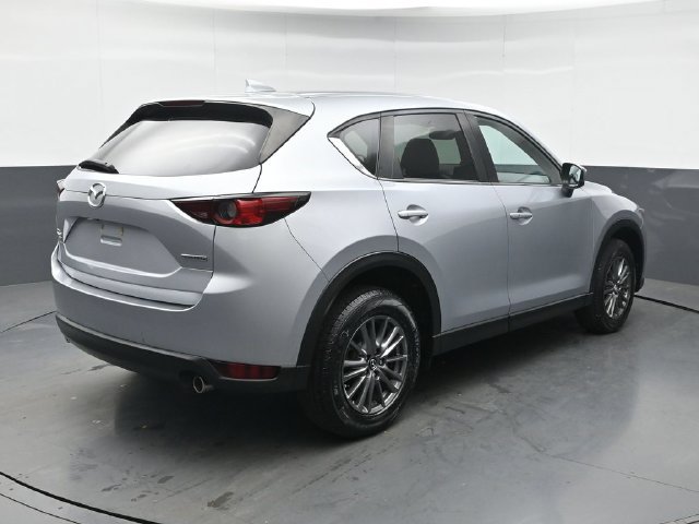 Used 2020 MAZDA CX-5 Touring AWD/4WD image 5