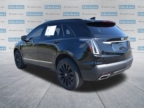 Used 2023 Cadillac XT5 Sportv w/ Technology Package AWD/4WD image 8