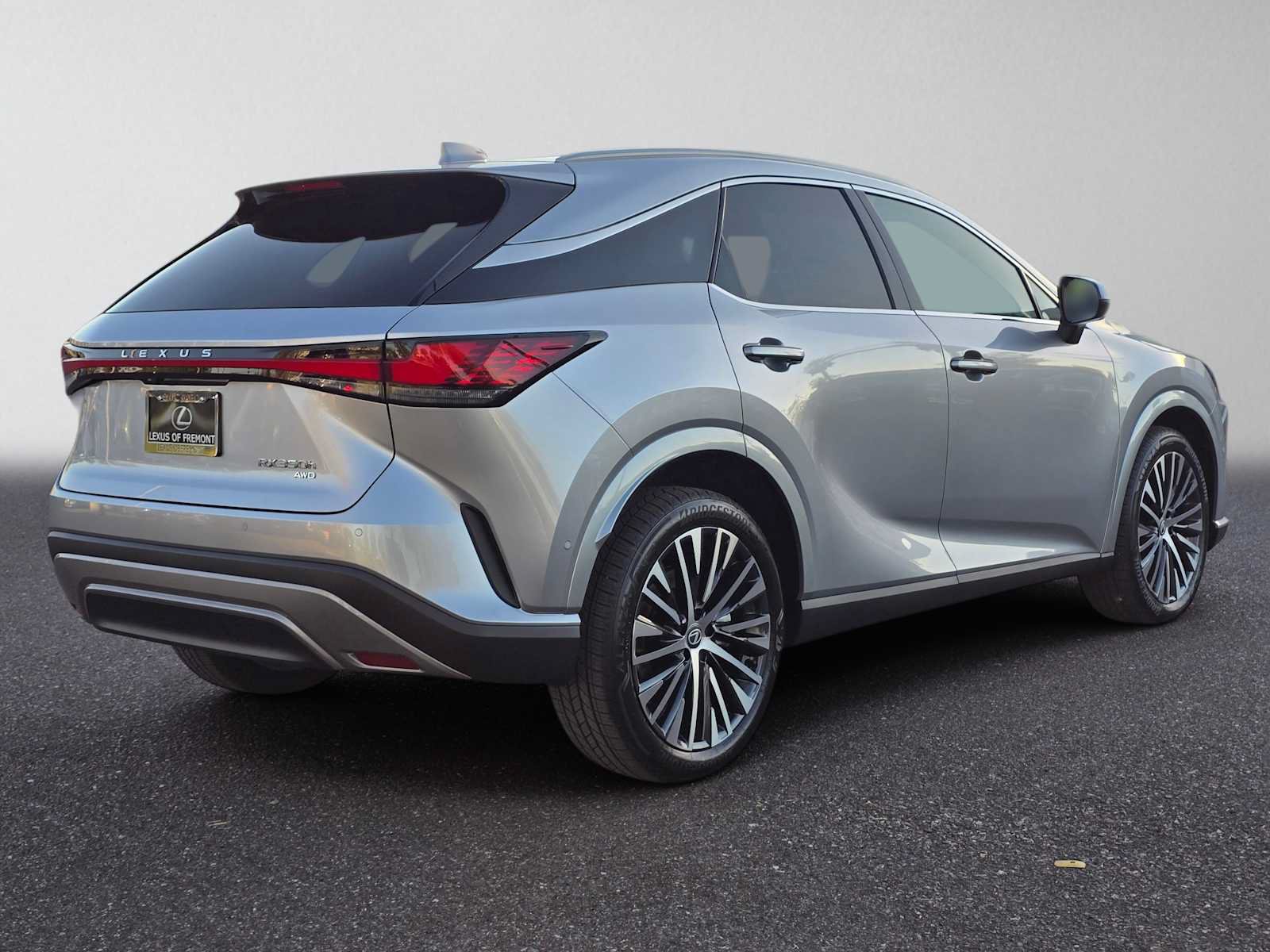 New 2026 Lexus RX 350 AWD/4WD image 3