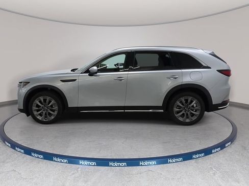 Used 2024 MAZDA CX-90 3.3 Turbo w/ Premium Package AWD/4WD image 9