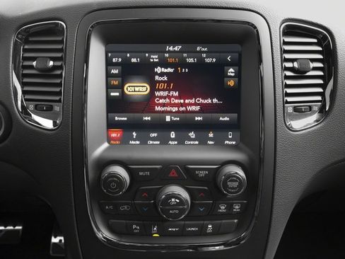 Certified 2018 Dodge Durango SRT w/ Technology Group AWD/4WD image 10