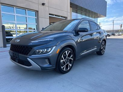 Used 2022 Hyundai Kona Limited