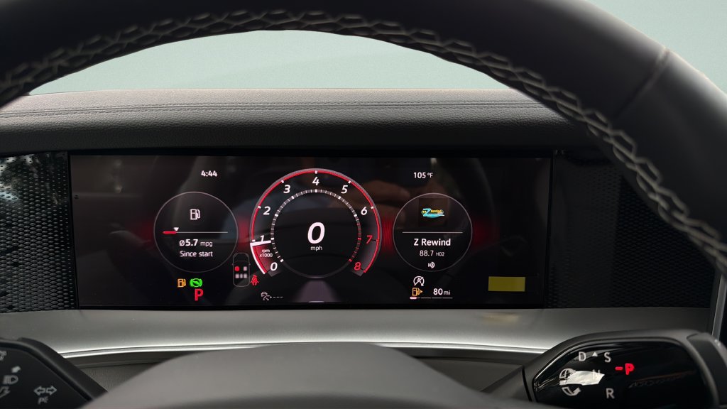 New 2026 Volkswagen Tiguan SE FWD image 36