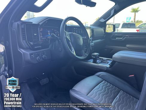 Used 2024 Chevrolet Silverado 1500 ZR2 w/ Technology Package AWD/4WD image 14