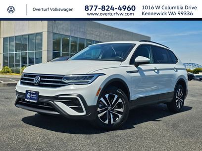 Certified 2024 Volkswagen Tiguan S