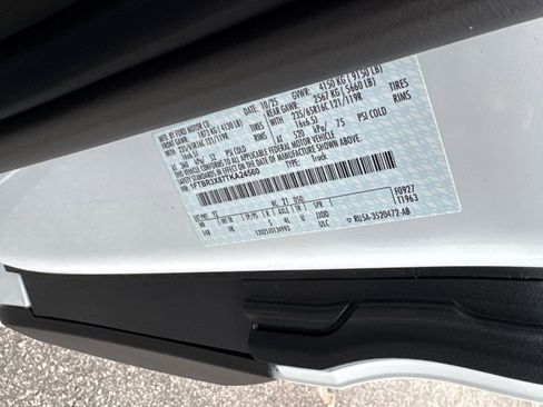 New 2026 Ford Transit 250 image 27