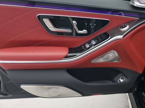 New 2026 Mercedes-Benz S 63 AMG S image 18