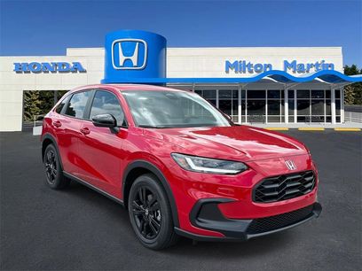 New 2026 Honda HR-V Sport