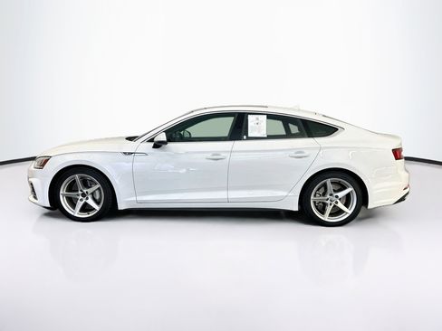 Used 2018 Audi A5 2.0T Premium Plus w/ Premium Plus AWD/4WD image 4