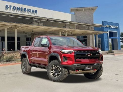 New 2026 Chevrolet Colorado ZR2 w/ Technology Package image 2