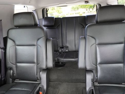 Used 2016 Chevrolet Tahoe LTZ w/ Max Trailering Package image 32