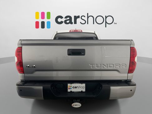 Used 2020 Toyota Tundra Platinum AWD/4WD image 4