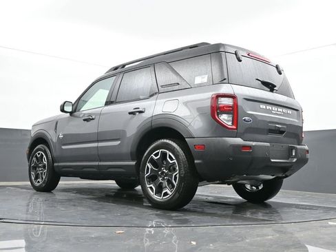 New 2025 Ford Bronco Sport Outer Banks AWD/4WD image 45