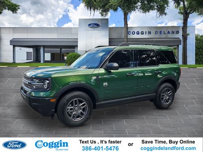 New 2025 Ford Bronco Sport Big Bend