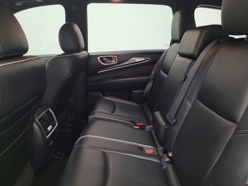 Used 2020 INFINITI QX60 Luxe w/ Edition 30 Essential Package AWD/4WD image 18