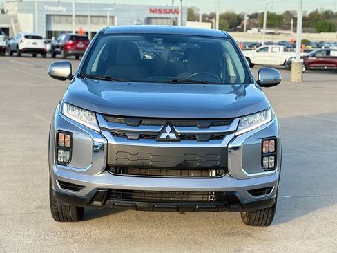 Used 2021 Mitsubishi Outlander Sport SE image 4