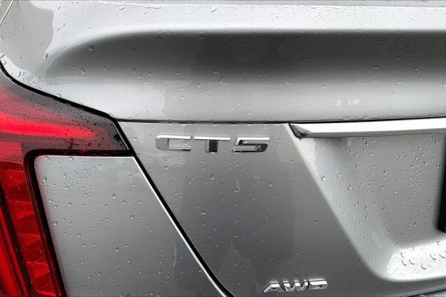 Used 2026 Cadillac CT5 Premium Luxury AWD/4WD image 7
