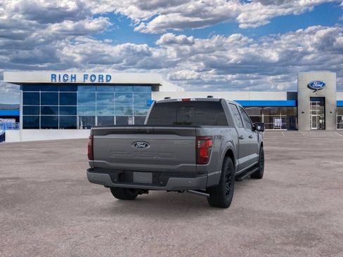 New 2026 Ford F150 XLT w/ Equipment Group 302A MID AWD/4WD image 8