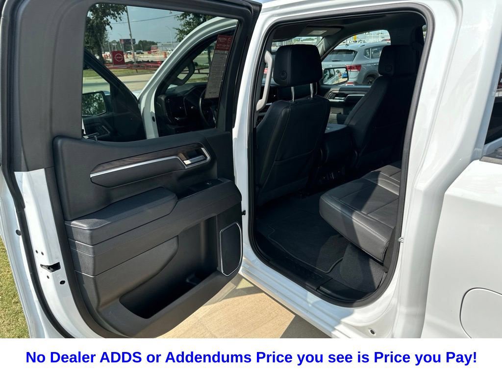 Used 2025 GMC Sierra 1500 SLT AWD/4WD image 22