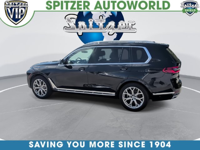 Used 2025 BMW X7 xDrive40i AWD/4WD image 11