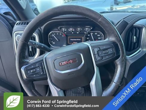 Used 2021 GMC Sierra 2500 SLE w/ SLE Value Package; image 12