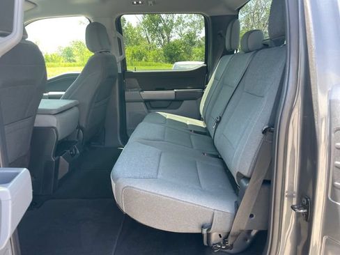Used 2025 Ford F150 XLT w/ Equipment Group 301A Standard AWD/4WD image 28