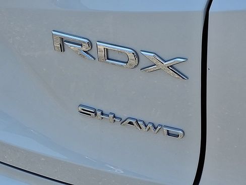 Certified 2026 Acura RDX SH-AWD w/ Technology Package image 34