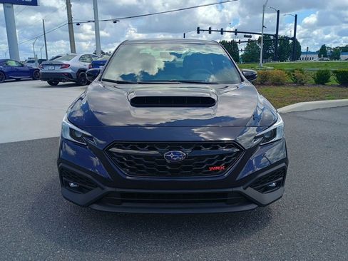 New 2026 Subaru WRX tS AWD/4WD image 2