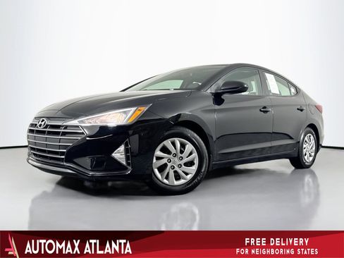 Used 2020 Hyundai Elantra SE image 1