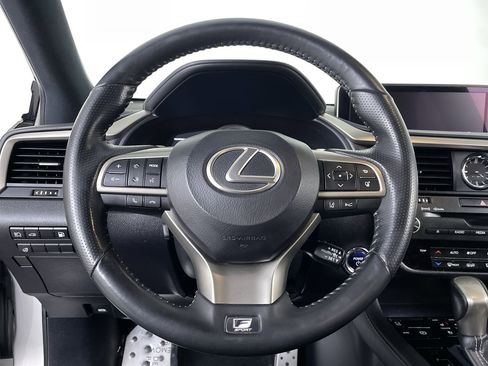 Used 2019 Lexus RX 450h F Sport image 14
