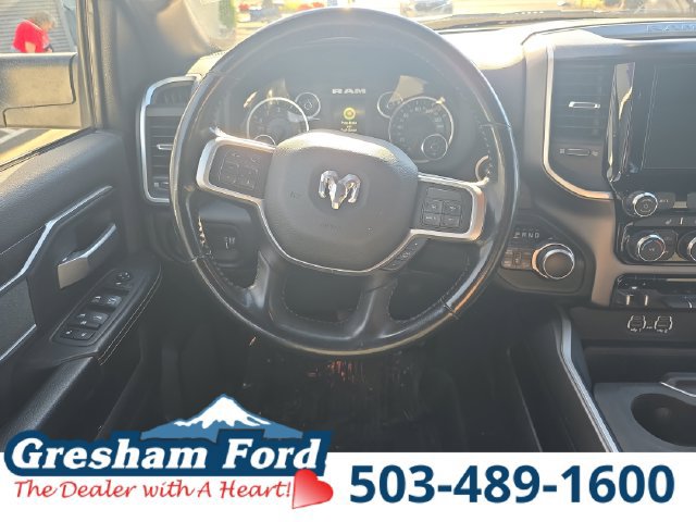 Used 2021 RAM 2500 Big Horn w/ Night Edition AWD/4WD image 21