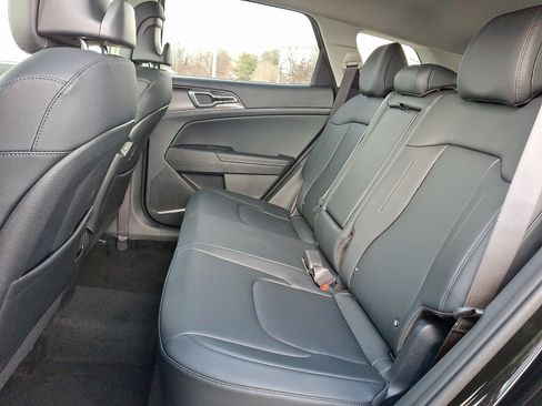 New 2026 Kia Sportage EX AWD/4WD image 6